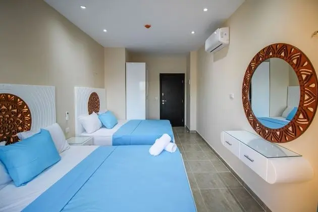 Deluxe Apart Daire