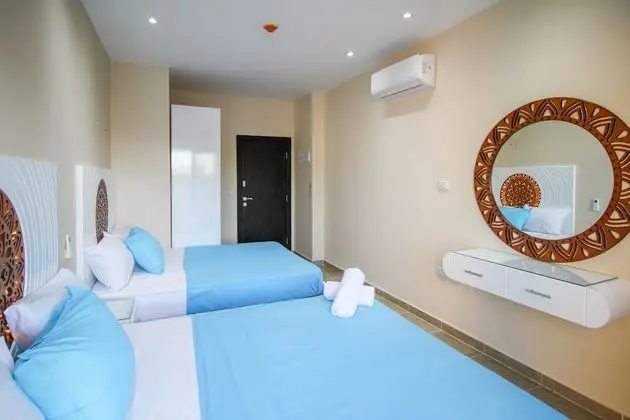 Deluxe Apart Daire