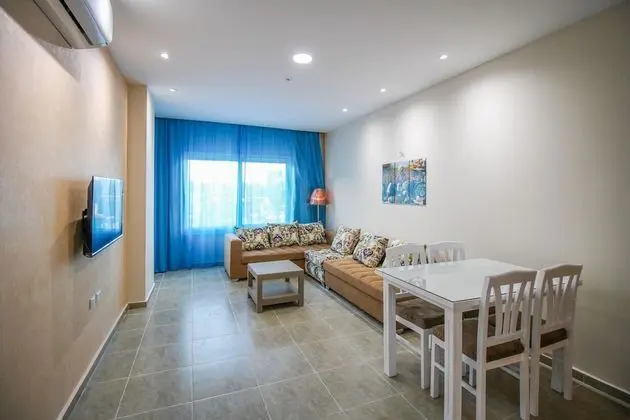 Deluxe Apart Daire