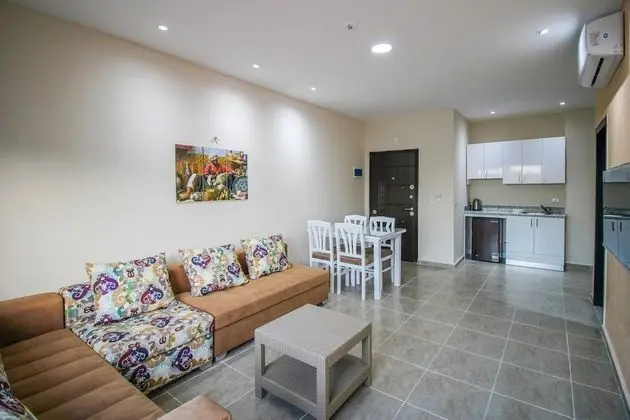 Deluxe Apart Daire