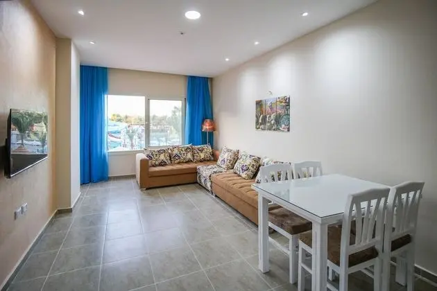 Deluxe Apart Daire