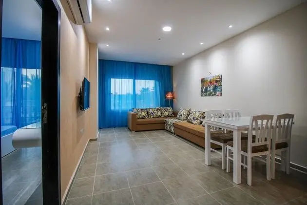 Deluxe Apart Daire