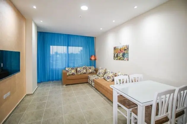 Deluxe Apart Daire