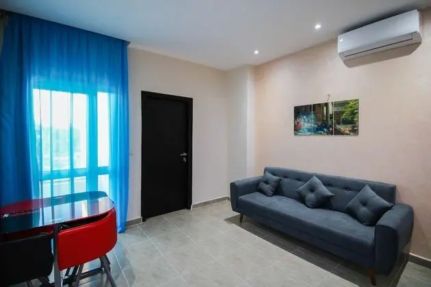 Deluxe Apart Daire