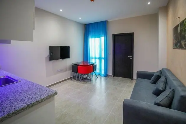 Deluxe Apart Daire