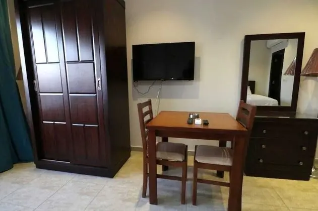 Luxury Stüdyo Süit, 1 Yatak Odası, Havuz Manzaralı