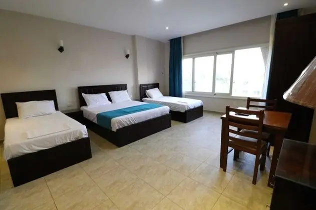 Luxury Stüdyo Süit, 1 Yatak Odası, Havuz Manzaralı