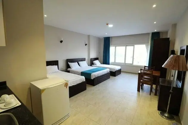 Luxury Stüdyo Süit, 1 Yatak Odası, Havuz Manzaralı