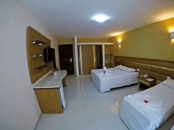 Deluxe Üç Kişilik Oda