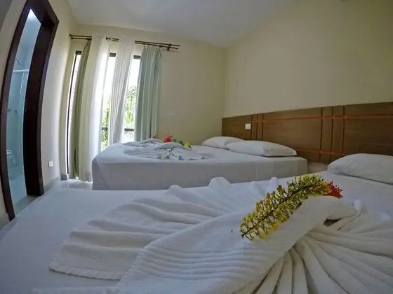 Deluxe Üç Kişilik Oda