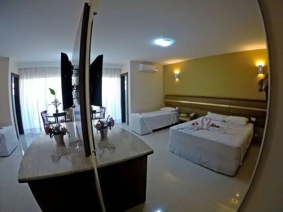 Deluxe Üç Kişilik Oda