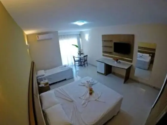 Deluxe Üç Kişilik Oda