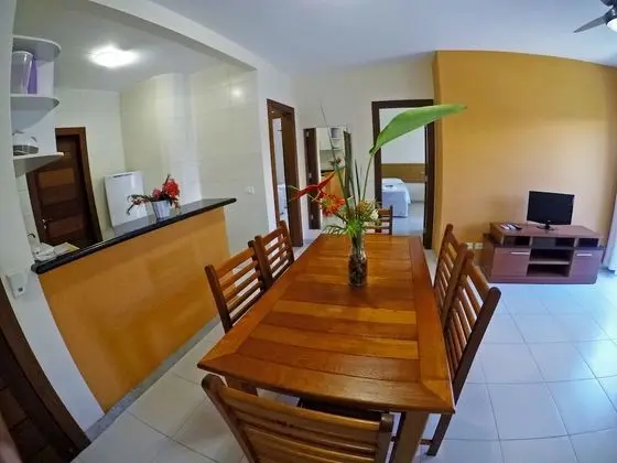 Superior Apart Daire, 2 Yatak Odası