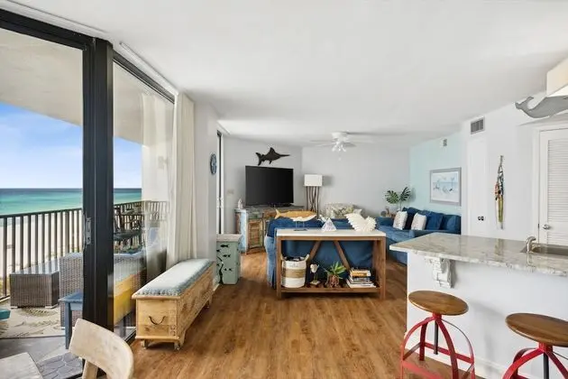 Daire, 2 Yatak Odası, Deniz Manzaralı (305W)
