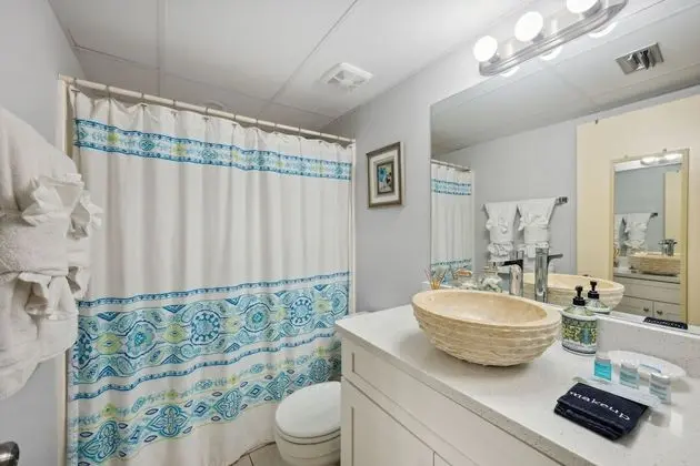 Daire, 2 Yatak Odası, Deniz Manzaralı (305W)