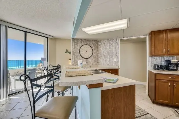 Daire, 3 Yatak Odası, Balkon, Okyanus Manzaralı (206 W)