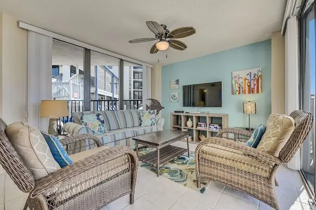 Daire, 3 Yatak Odası, Balkon, Okyanus Manzaralı (206 W)