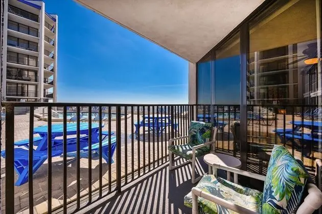 Daire, 3 Yatak Odası, Balkon, Okyanus Manzaralı (206 W)