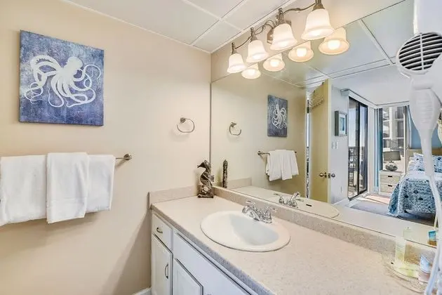 Daire, 3 Yatak Odası, Balkon, Okyanus Manzaralı (206 W)