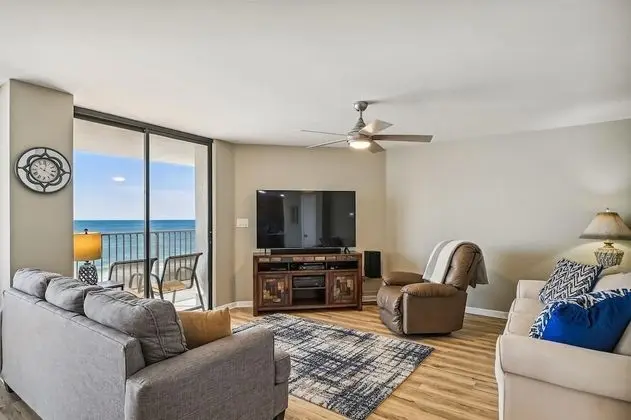 Daire, 3 Yatak Odası, Balkon, Okyanus Manzaralı (603 W)
