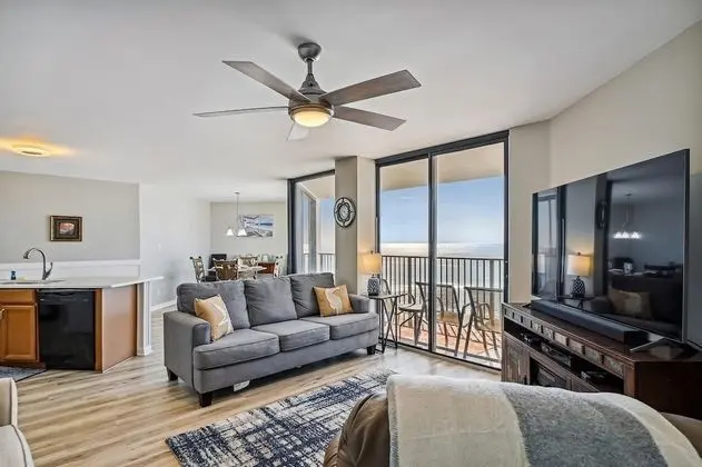 Daire, 3 Yatak Odası, Balkon, Okyanus Manzaralı (603 W)