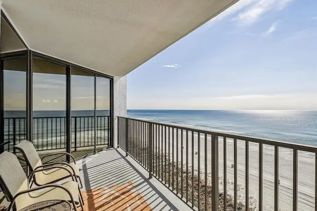 Daire, 3 Yatak Odası, Balkon, Okyanus Manzaralı (603 W)