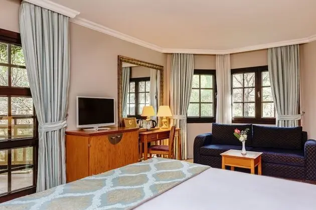 Village Family Superior Room Garden View