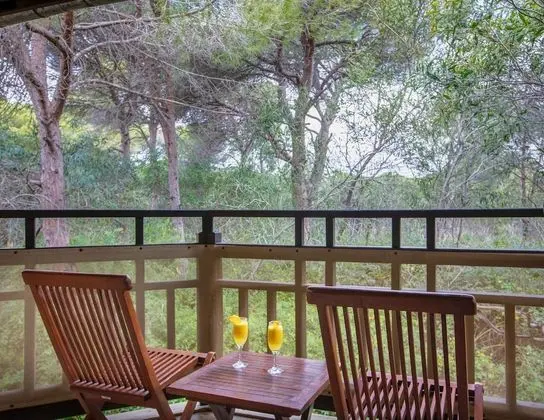 Village Family Superior Room Garden View