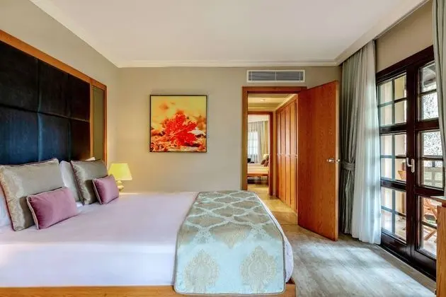 Village Family Superior Room Garden View