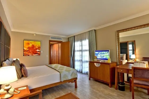 Village Standard Double Room Garden View