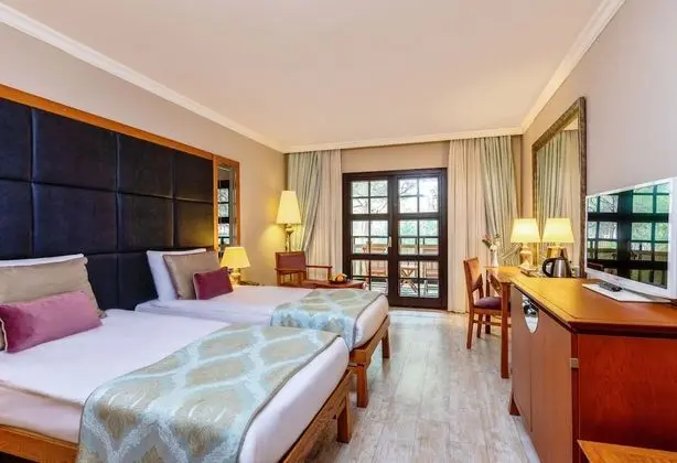 Village Standard Double Room Garden View