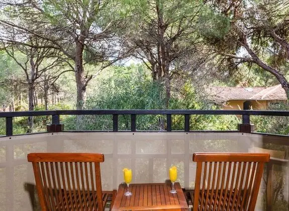 Village Standard Double Room Garden View
