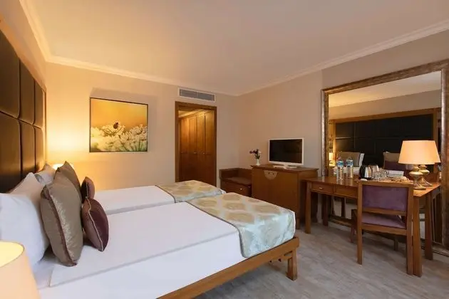 Village Standard Double Room Garden View