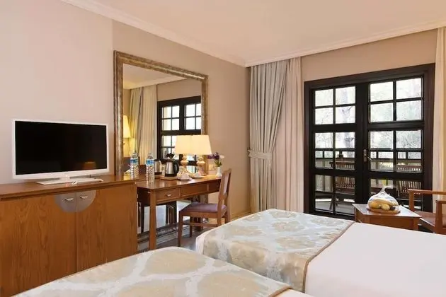 Village Standard Double Room Garden View