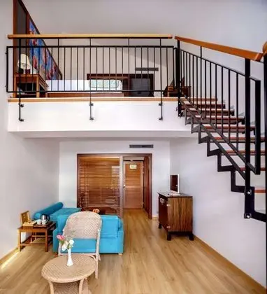 Hill Suite Sea View