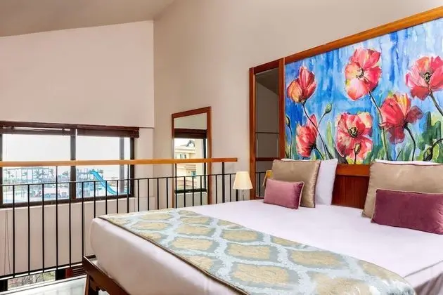 Hill Suite Sea View
