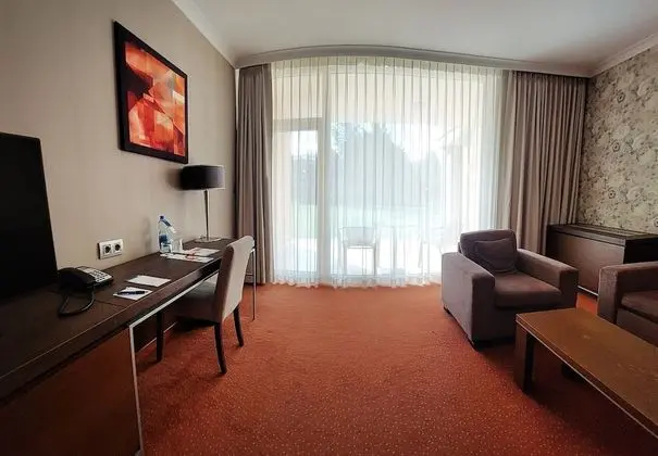 Apart Daire, 1 Yatak Odası, Bahçe Manzaralı