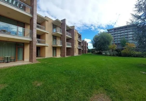 Apart Daire, 1 Yatak Odası, Bahçe Manzaralı