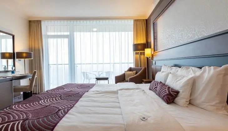 Superior Tek Büyük Yataklı Oda