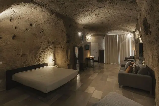Deluxe Dört Kişilik Oda, Banyolu/Duşlu, Avlu Manzaralı