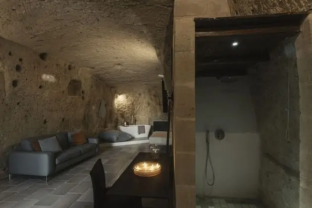 Deluxe Dört Kişilik Oda, Banyolu/Duşlu, Avlu Manzaralı