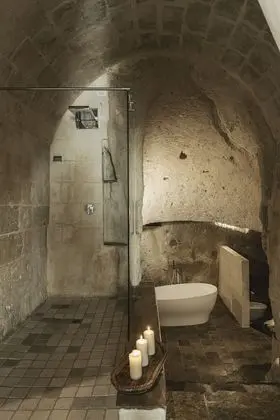 Luxury Süit, Banyolu/Duşlu, Şehir Manzaralı