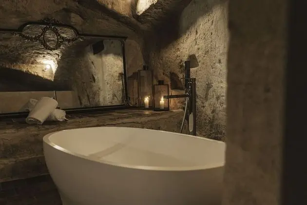 Luxury Süit, Banyolu/Duşlu, Şehir Manzaralı