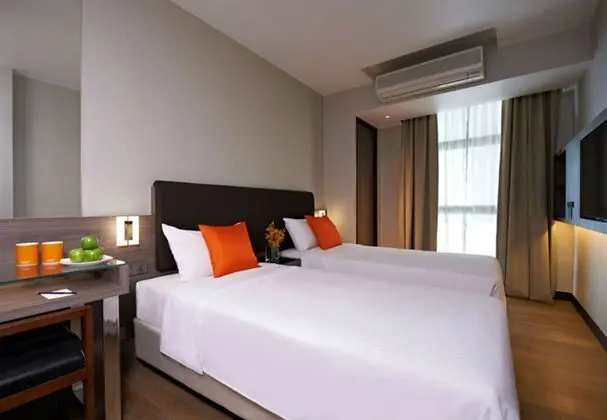 1 Çift Kişilik Veya 2 Tek Kişilik Yatak Deluxe