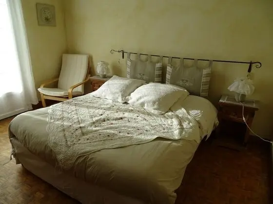 Chambre 1 -Le Robion