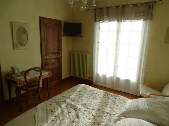 Chambre 1 -Le Robion