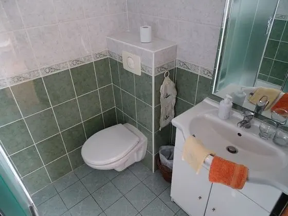 Chambre 1 -Le Robion