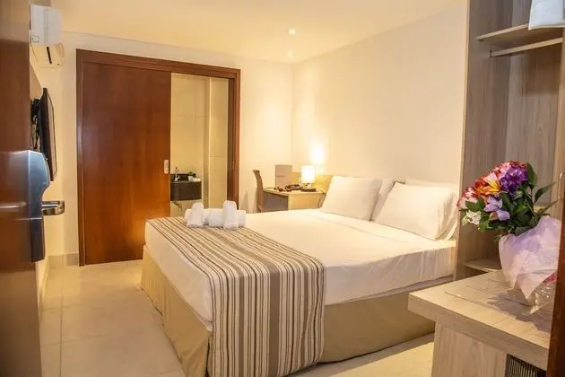 Deluxe Tek Büyük Yataklı Oda, 1 Çift Kişilik Yatak