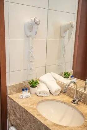 Quarto Duplo Luxo, 2 camas  de solteiro