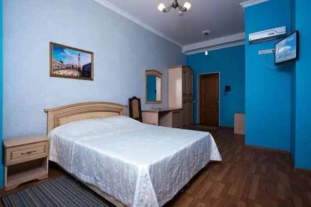 Standard Tek Büyük Yataklı Oda, Şehir Manzaralı